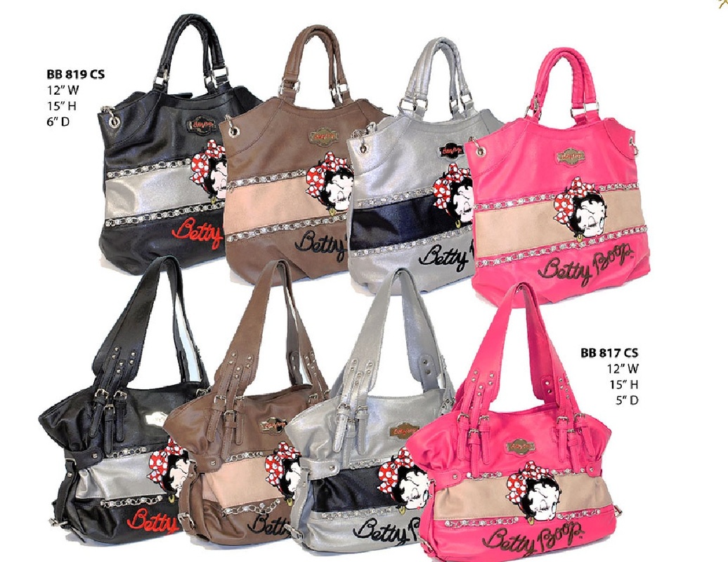 betty boop bags american icon